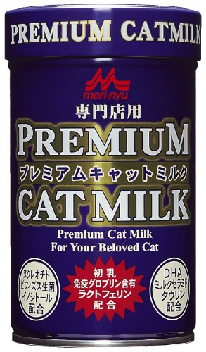 &nbsp;メーカー&nbsp;森乳サンワールド&nbsp;商品カテゴリ&nbsp;猫のヘルスケア＞猫用ミルク&nbsp;発送目安&nbsp;2日〜3日以内に発送予定（土日祝除）&nbsp;お支払方法&nbsp;銀行振込・クレジットカード&nbsp;送料&nbsp;送料無料&nbsp;特記事項&nbsp;&nbsp;その他&nbsp;※※※※※※※※※※※※※※※※※ 仕様 ※※※※※※※※※※※※※※※※※ジャンル ミルク・ドリンク内容量 150gカロリー(100gあたり) 500 kcal原産国 日本1kgあたりの価格 12353 円ライフステージ(猫の年齢) 幼猫/成猫/シニア猫