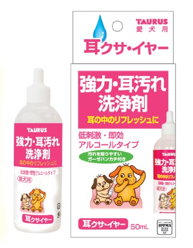 トーラス 耳クサイヤー 50ml