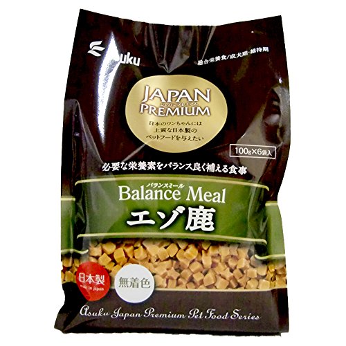 &nbsp;メーカー&nbsp;アスク&nbsp;商品カテゴリ&nbsp;犬のおやつ＞ジャーキー&nbsp;発送目安&nbsp;3日〜4日以内に発送予定（土日祝除）&nbsp;お支払方法&nbsp;銀行振込・クレジットカード&nbsp;送料&nbsp;送料無料&nbsp;特記事項&nbsp;&nbsp;その他&nbsp;※※※※※※※※※※※※※※※※※ 仕様 ※※※※※※※※※※※※※※※※※ジャンル 総合栄養食タイプ ソフト・セミモイストタイプ内容量 600g(100gx6袋)原産国 日本1kgあたりの価格 1513 円