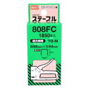 MAX ミニタッカステープル 808FC(808FC)