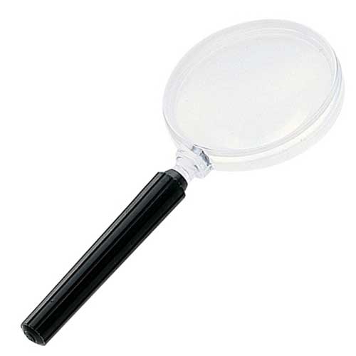 Magnifying Glasses - シンワ測定 シンワ ルーペ S-1 75555 181519