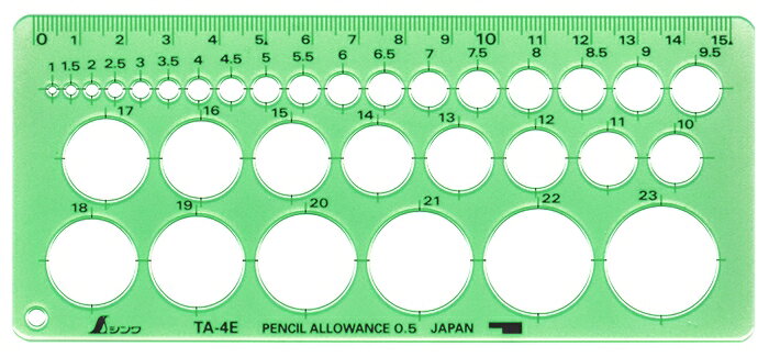 &nbsp;メーカー&nbsp;シンワ測定&nbsp;商品カテゴリ&nbsp;デザイン・製図＞テンプレート&nbsp;発送目安&nbsp;2日〜3日以内に発送予定（土日祝除）&nbsp;お支払方法&nbsp;銀行振込・クレジットカード&nbsp;送料&nbsp;送料無料&nbsp;特記事項&nbsp;&nbsp;その他&nbsp;[シンワ測定(株)][新着]