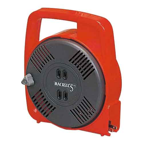 ハタヤ マツクリール　MS−5 レッド 450479