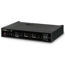 YAMAHA ヤマハ NVR500 ブロードバンドVoIP 有線ルーター UPnP/VPN/DMZ 4ポート 10BASE-T(10Mbps)/100BASE-TX(100Mbps)/1000BASE-T(1000Mbps) Flash ROM 8MB RAM 64MB PPPoEセッション数 5 スループット 最大1.0Gbit/s VPN対地数 合計 4 NATセッション数 4.096