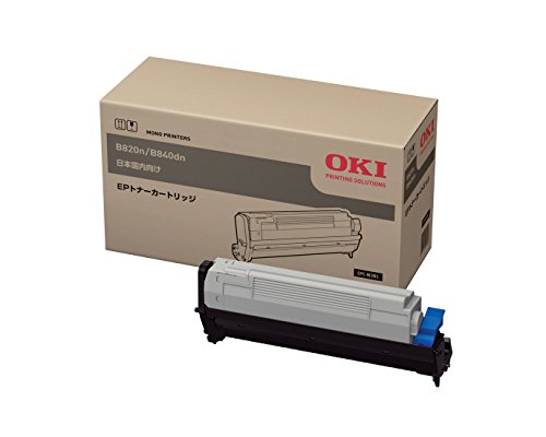 OKI 沖電気 OKI EPトナーカートリッジ(B820n/B840dn)EPC-M3B1