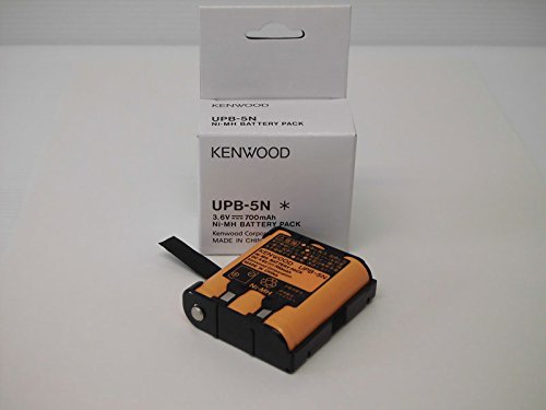 ケンウッド 充電式ニッケル水素 バッテリーパック 　UPB-5N