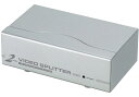 ATEN 1入力 2出力 アナログVGAビデオスプリッター (VS-92A)(2)