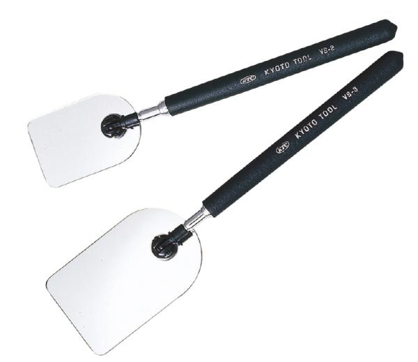 京都機械工具 VS-3 チェックミラー (大) VS-3