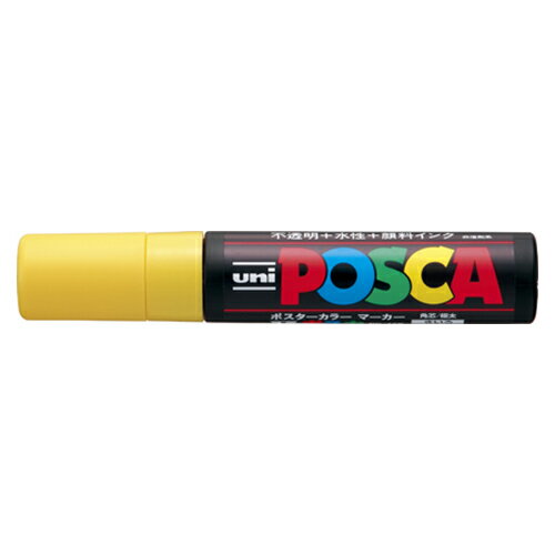 ミツビシ ポスカ PC-17K 黄 2(PC17K.2)(3.0)