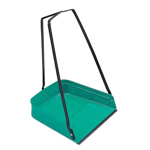 (株) テラモト DP4671000 4069 テラモト 三つ手チリトリ (ゴム付) 2972395