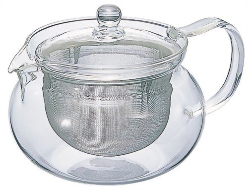 HARIO(ハリオ) ハリオ 茶茶急須 丸 CHJMN-70T 700ml ecjoy-91914450 ECJOY!楽天市場店 パッケージ画像