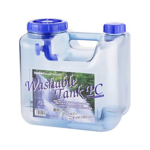 &nbsp;メーカー&nbsp;岩谷マテリアル&nbsp;商品カテゴリ&nbsp;BBQ・クッキング用品＞ボトル・ジャグ&nbsp;発送目安&nbsp;2日〜3日以内に発送予定（土日祝除）&nbsp;お支払方法&nbsp;銀行振込・クレジットカード&nbsp;送料&nbsp;送料無料&nbsp;特記事項&nbsp;&nbsp;その他&nbsp;●間口×奥行×高さ(mm):300×230×290 ◆ ●材質:部品/ポリプロピレン●中身がよく見えるクリアタイプ。●大キャップの裏側に小キャップとコックを収納できます。●大型給水口でタンク内部に手を入れて洗えます。