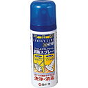 白十字 FCジェット&ミストフォーム 消毒スプレー 50ml