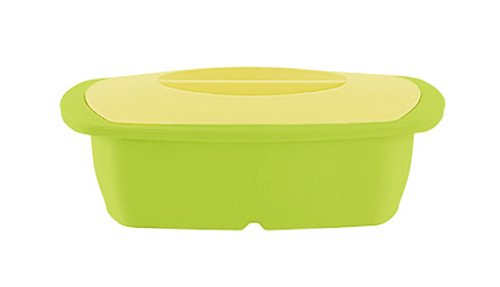 和平フレイズ らくCHIN!シリコーンスチーマーM ライトグリーン