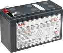 SCHNEIDER APC シュナイダー APC BR400G-JP/BR550G-JP/BE550G-JP 交換用バッテリキット (APCRBC122J)
