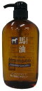 新興貿易 馬油シャンプー 600mL