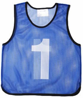 Rakuten - トーエイライト メッシュベスト10枚組 JW(青)B-3254B