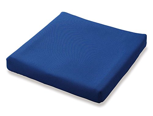 日本ジェル ピタ・シートクッション55 (PT002B・ウレタン付) ブルー