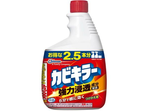 ジョンソン カビキラー 特大 付替 1L