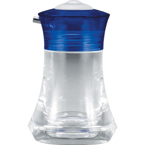 台和 プッシュワン 醤油差し S クリアブルー PU-1