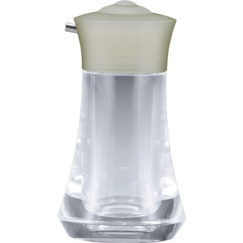 台和 Daiwa プッシュワンしょう油差し M アイボリー