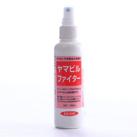 イカリ消毒 ヤマビルフアイター 135ml