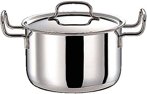 宮崎製作所 ジオ ポトフ鍋 20cm(4.0L) GEO-20PF 1個