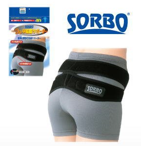 三進興産 ソルボ事業部 ソルボ Do中殿筋サポーター / 63194 M