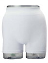 松本ナース産業 サンヘルパー フィットパンツ(尿取りパッド用) ホワイト 3L