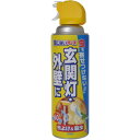 アース製薬 虫こないアース 玄関灯・外壁に 450ml(単品)