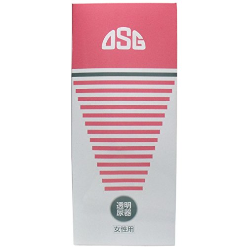 西部 透明尿器 女性用 900cc