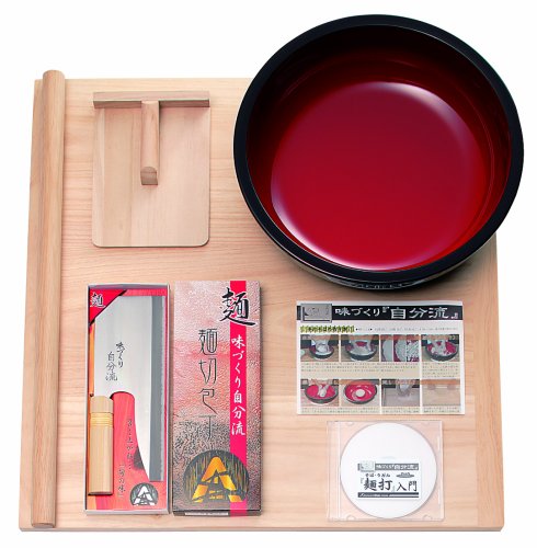 豊稔企販 家庭用麺打セットA　A-1230