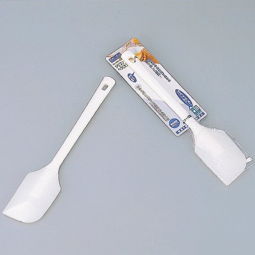 下村工業(Shimomura Kougyou) 味わい食房　シリコンヘラ　大　ASH−639