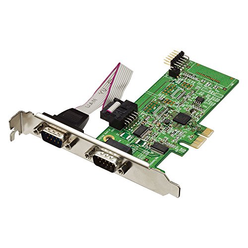 RATOC RS-232C・デジタルI/O PCI Expressボード REX-PE60D (REX-PE60D)
