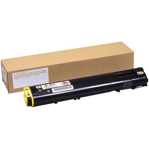 ハイブリッド・サービス トナー イエロー 汎用品　NB-TNL2900-16　PR-L2900C-16