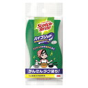 3M スリーエム スコッチブライト ハイブリッド貼り合わせスポンジ グリーン HB21KGH(3)