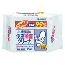 小林製薬 家庭業務便座除菌クリーナー替50枚(3)