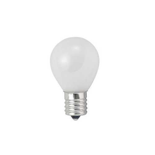 YAZAWA ヤザワ YAZAWAミニランプ S35 E17 25W形 フロストS351722F(S351722F)