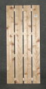 星野工業 桧 ホームスノコ 4枚巾 4x85x37cm 桧 2750gg