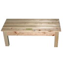 星野工業 桧 足付スノコ 4枚巾 足5.3cm角 28x85x37cm 桧 4500g