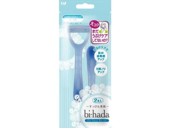 貝印 bi-hadaT型2本入り