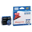 EPSON エプソン インクカートリッジ (ブルー)(ICBL66)