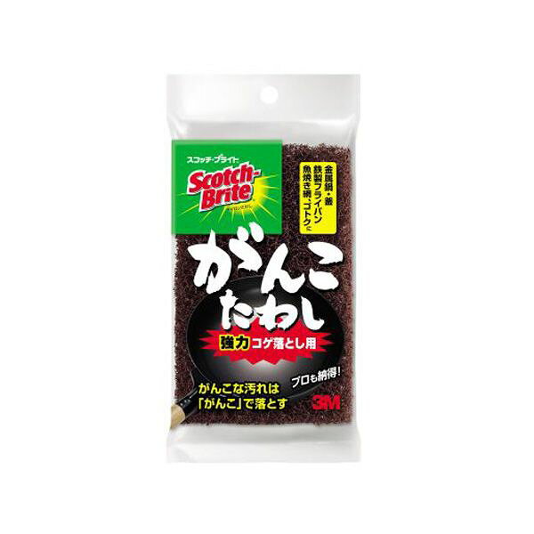 &nbsp;メーカー&nbsp;3M スリーエム&nbsp;商品カテゴリ&nbsp;掃除用品＞タワシ&nbsp;発送目安&nbsp;1週間以内に発送予定&nbsp;お支払方法&nbsp;銀行振込・クレジットカード&nbsp;送料&nbsp;送料 小型(60)&nbsp;特記事項&nbsp;&nbsp;その他&nbsp;※※※※※※※※※※※※※※※※※ 仕様 ※※※※※※※※※※※※※※※※※
