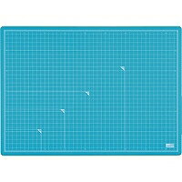 セキセイ(Sekisei) カッティングマット A3(FB-4617-00)「単位:コ」