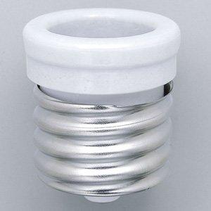 &nbsp;メーカー&nbsp;ELPA(朝日電器)&nbsp;商品カテゴリ&nbsp;電球・蛍光管＞口金変換アダプタ&nbsp;発送目安&nbsp;1週間以内に発送予定&nbsp;お支払方法&nbsp;銀行振込・クレジットカード&nbsp...