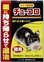 レインボー薬品 チューコロ徳用 240g