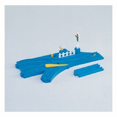 タカラトミー プラレールR16 自動ポイントレール