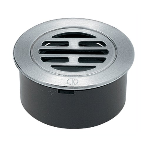 KAKUDAI カクダイ VP・VU兼用ステンレス目皿 (接着式) 400-209-50