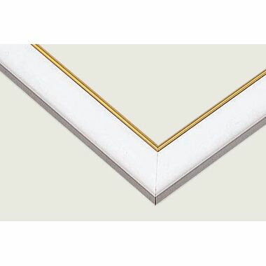 ビバリー ゴールドモール木製パネル 3 シロ