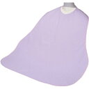 日本エンゼル 食事用ネックケアエプロン 藤 (6053)